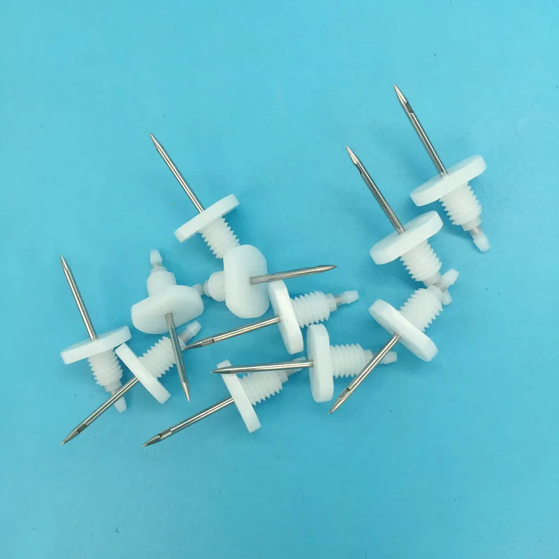 10PC Roland bulk ink system CISS cartridge needle Ink tube ciss clip connector for Mimaki Mutoh Allwin Xuli | Компьютеры и офис