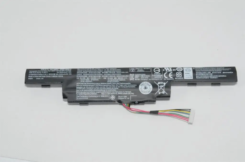 JIGU AS16B5J AS16B8J аккумулятор для ноутбука ACER для Aspire E5-575G 10,95 V 61.3WH