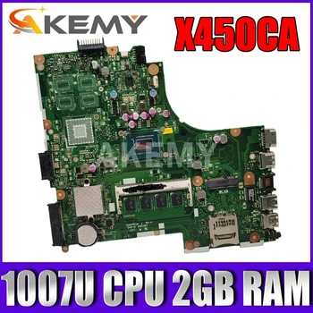 

Akemy For Asus X450CC X450CA Motherboard with 1007U cpu 2GB memory