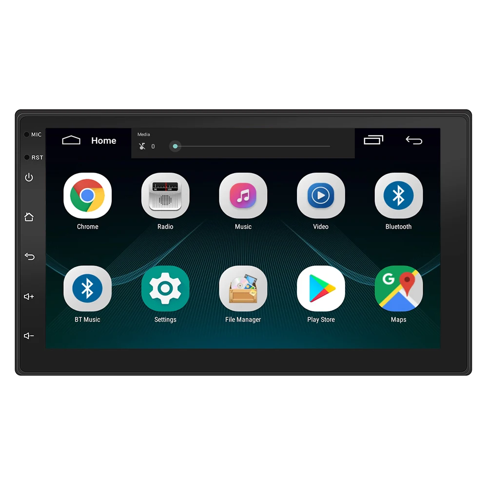 

New 7-inch HD Car Bluetooth MP5 Player MP4 Car Player Android GPS Navigation MP3 Radio One