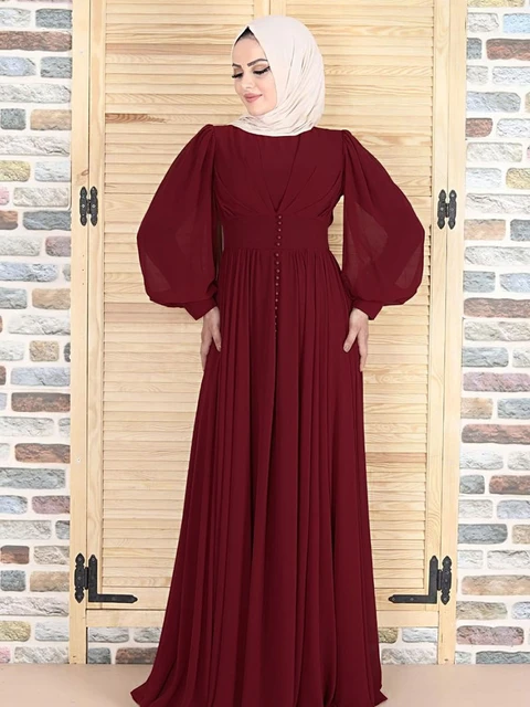 Hijab Dresses, Shawl, Discounted prices for Abaya! | Islamic fashion  dresses, Muslim women fashion, Muslim fashion dress