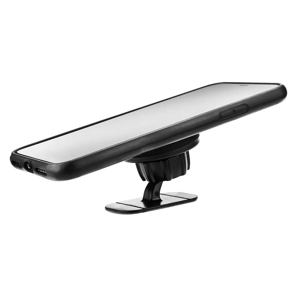 Магнитный автомобильный держатель для сотового телефона вращение на 360 °