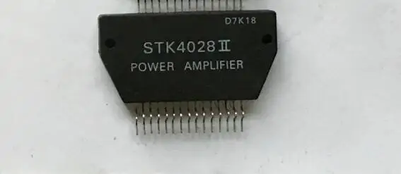 2 шт./лот STK4038 STK4038II