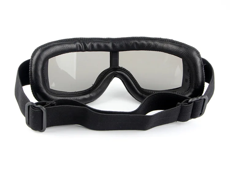 Harley Goggles Ретро внедорожные очки для защиты глаз мотоциклетные ветрозащитные очки для езды на открытом воздухе