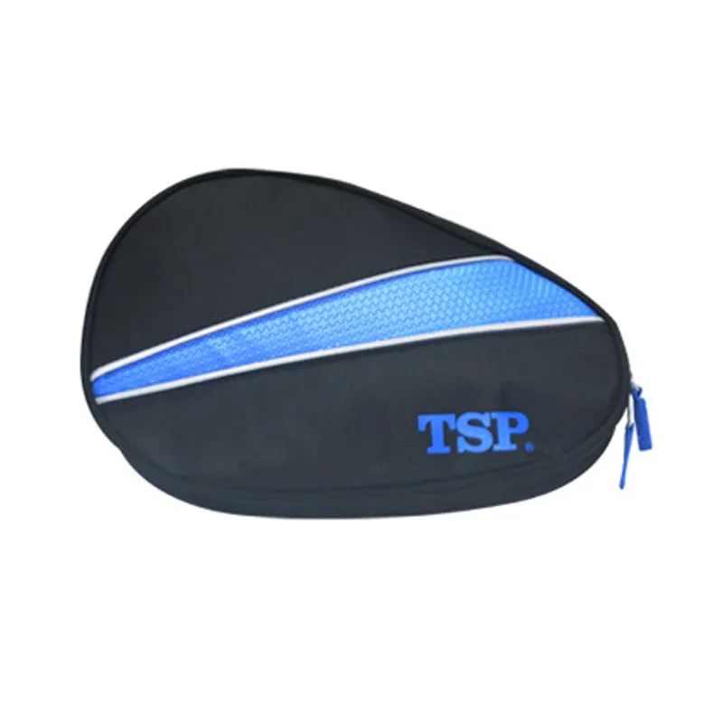 Blue TSP чехол для настольного тенниса - Цвет: Blue