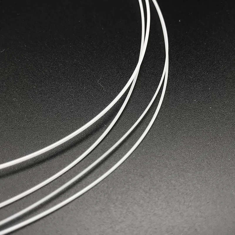 Набор из 4 шт. Струны для укулеле нейлоновые струны в английском стиле белые