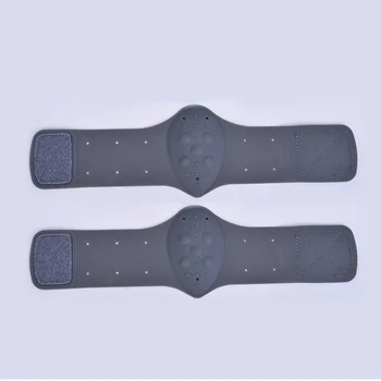 

1 Pair Orthotic Insoles Relief Fasciitis Protection Soft Reusable Unisex Foot Care Silicone Gel Massage Arch Support Bandage