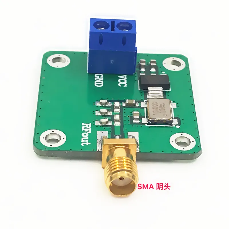 

Radio frequency signal generator-signal source 10MHz