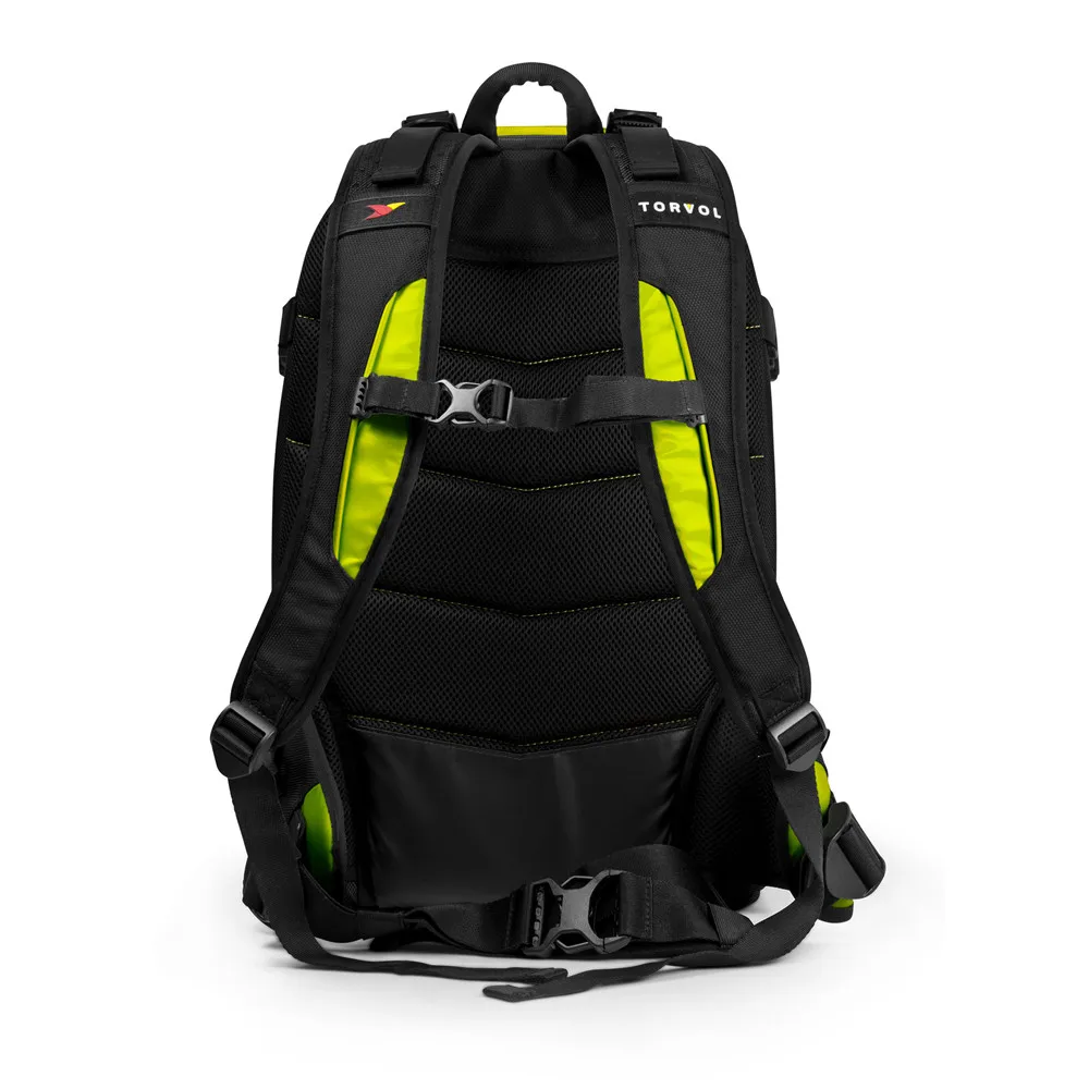 Torvol QUAD Pitstop Ransel dengan Smart 