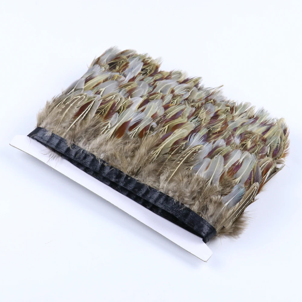 JB0617001 山鸡红羽 2