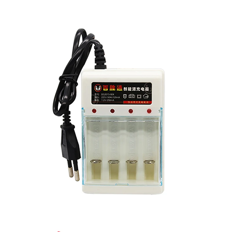 Alalito 1,2 V 5200mAh NI MH AA предварительно Заряженная NI-MH аккумуляторная батарея aa для игрушек камеры батареи для микрофона+ зарядное устройство