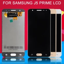 Dinamico G570 Lcd для samsung Galaxy J5 Prime дисплей кодирующий преобразователь сенсорного экрана в сборе G570F G570L G570S Lcd