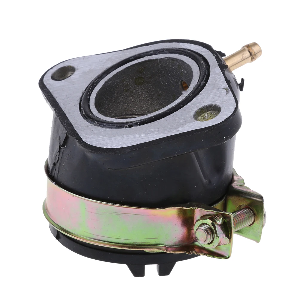 Motorcycle Carburetor Intake Manifold Interface Joint Boot For 250cc CF250 CN250 GY6-250 Scooter ATV Quad Go Kart 172MM-022900
