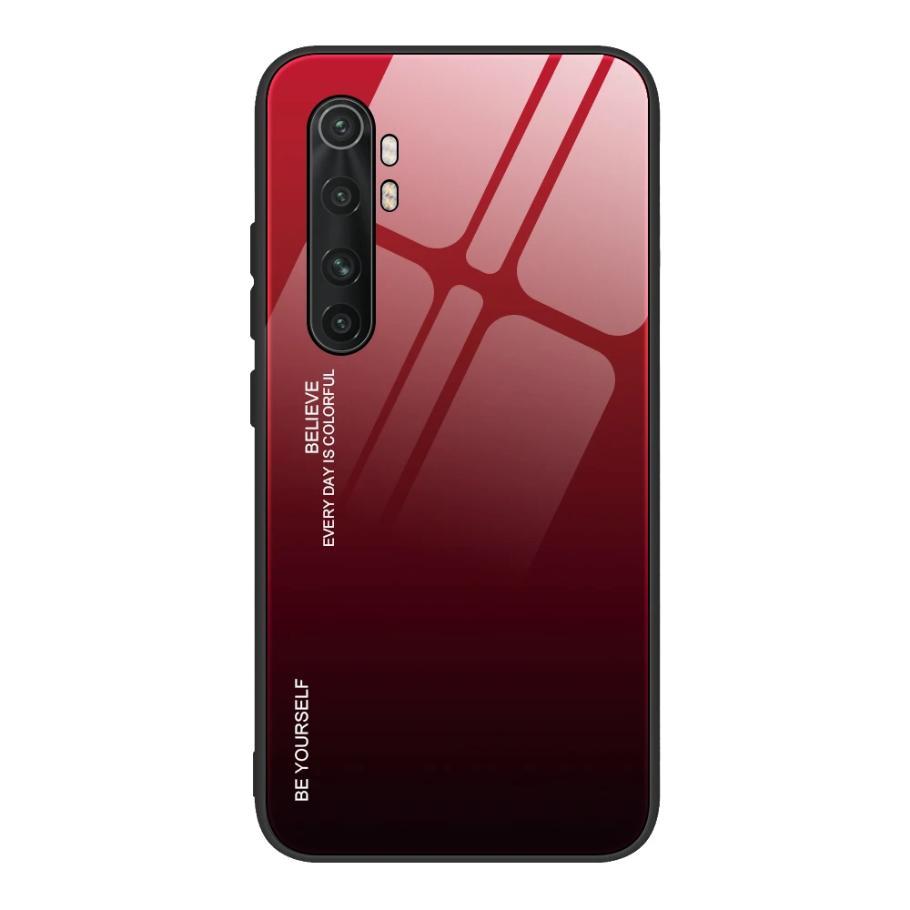 Jielangxin Cover per Xiaomi Mi Note 10 PRO,Custodia in Pelle Custodia per Xiaomi Mi Note 10 PRO M1910F4S Custodia Case Cover Black