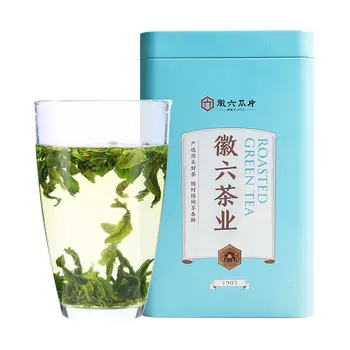 

2020 China Liu An Hua Pian Tea Product Green Tea Tea Ration Tea Before The Rain for Anti-fatigue and Clear Heat