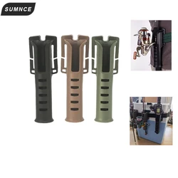 Porte Canne à Pêche Multifonction, Rapide et Réutilisable, Accessoire Portable pour l'Extérieur 
