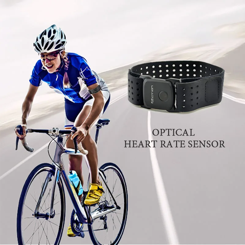 Водонепроницаемый монитор сердечного ритма ручной ремешок Bluetooth 4 0 ANT фитнес