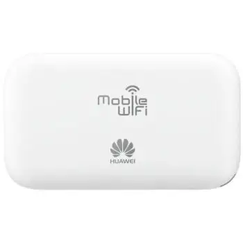 

100% original HUAWEI mobile 4G custom wireless router mobile portable 4G router portable WiFi
