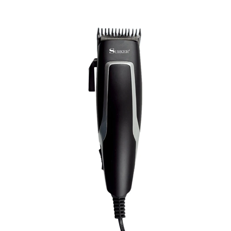 SURKER SK-712 Hair Clipper Mens Beard Trimmer Grooming Kit Mustache Precision for Men Cutting | Бытовая техника