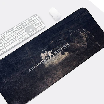 

11 Size Big Mouse Pad Pc Tablemat Csgo Counter Strike Global Offensive Hot Game Gaming mouse Mat for Gamer Cs Go Fans
