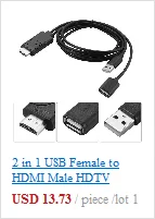 Для type C и Micro USB к HDMI адаптер Цифровой Видео Аудио конвертер Кабель HDMI разъем для ноутбука телефона с MHL портом