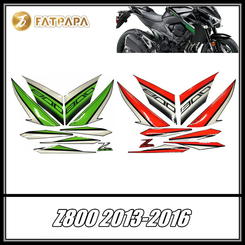 Для KAWASAKI Z800 2013 2014 2015 2016 аксессуары для мотоциклов детали обтекатель корпус