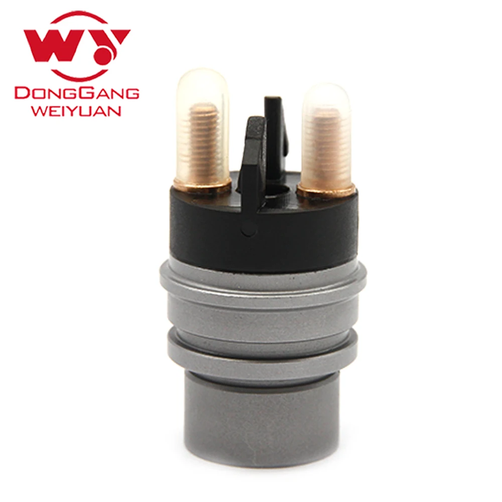 2 шт./лот электромагнитный инжектор Common rail F00RJ02703 подходит для инжектора Bosch 0445120494