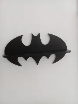 

WOOD WORLD BATMAN RACK