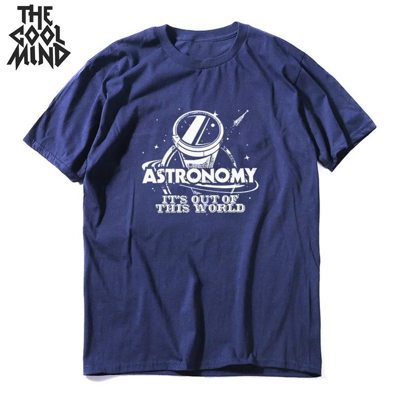 COOLMIND 100% cotton summer loose men T shirt casual cool men tee shirt short sleeve men tshirt o-neck t-shirt mo0130