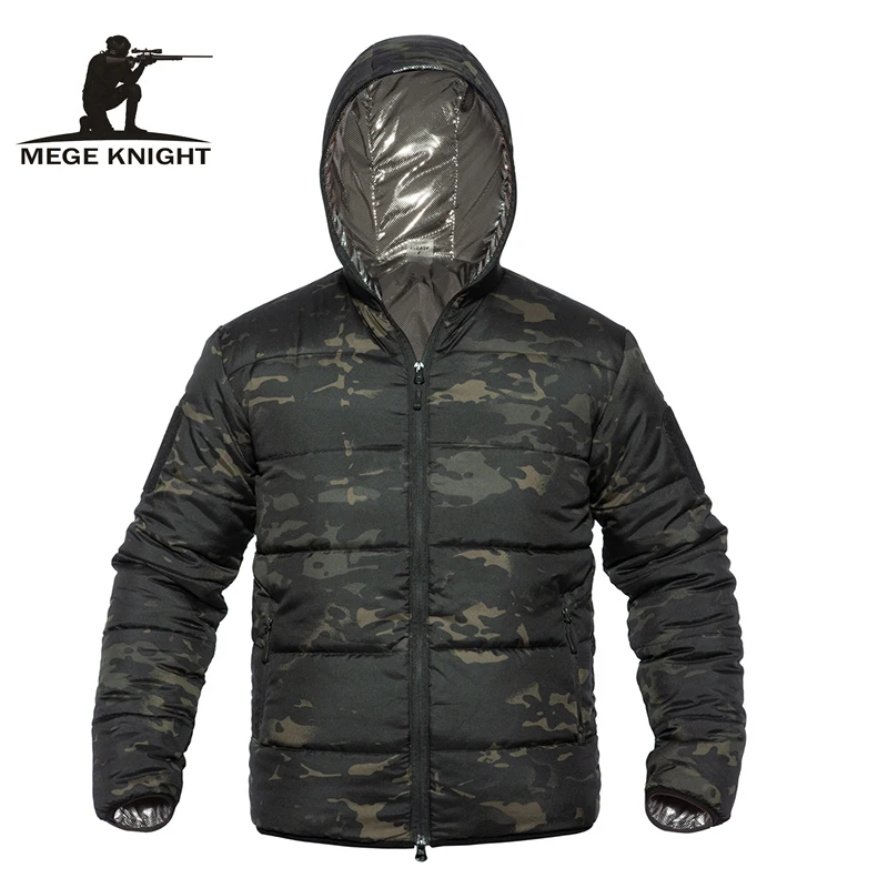 Lowered Winter Jacket Clothing Coat Spring Camouflage Hooded Light-Weight Military Men Men's 9gLAwo7jZ