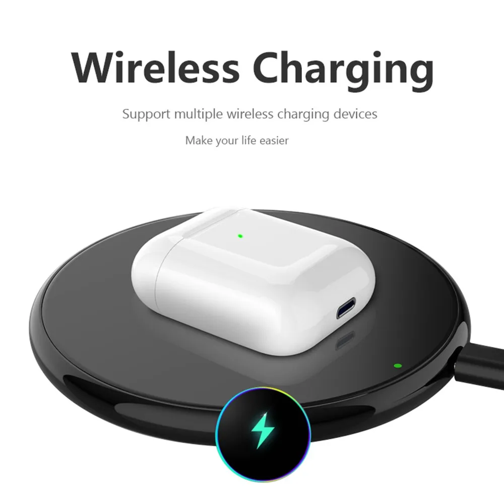 I90000 Pro TWS Arie 2, беспроводные наушники, 8D, супер бас, Bluetooth 5,0, наушники, раздвижные, регулировка громкости, наушники PK i5000 i9000tws