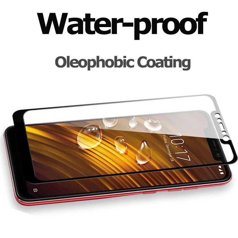 2 в 1 защитное стекло на Xiaomi Pocophone F1 протектор экрана Redmi Note 8 Pro закаленное стекло Redmi Note8 камера стекло Покофон Ф1 защитное стекло редми ноут 8 стекло ксиоми редми нот 8 про стекло Pocophone F1 glass