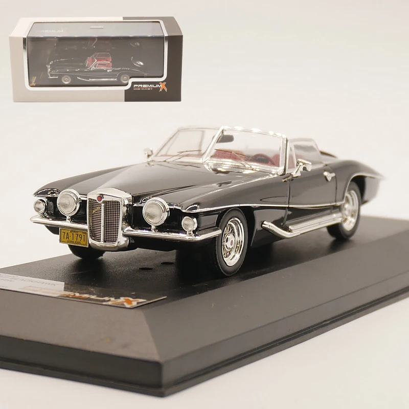 Премиум X 1:43 PRD035 STUTZ BLACKHAWK 1971 литая модель автомобиля|Наземный транспорт| |