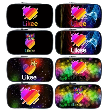 

Likee Video Pencil Case Pencil Holder Student Pencil Case Likee Like Pen Bag Pencil Bag Boys Bag Kids Pencil Case Cartoon Bag