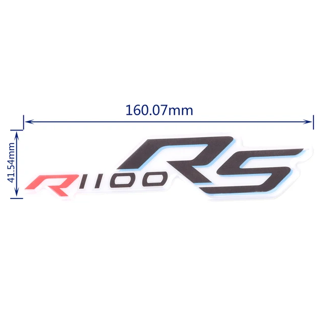 For Bmw R1100rs R1250rs Motorcycle 3d Waterproof Sticker Body Shell Decal  Tank Pad Protector Fairing Emblem Badge Accessories - Decals & Stickers -  AliExpress