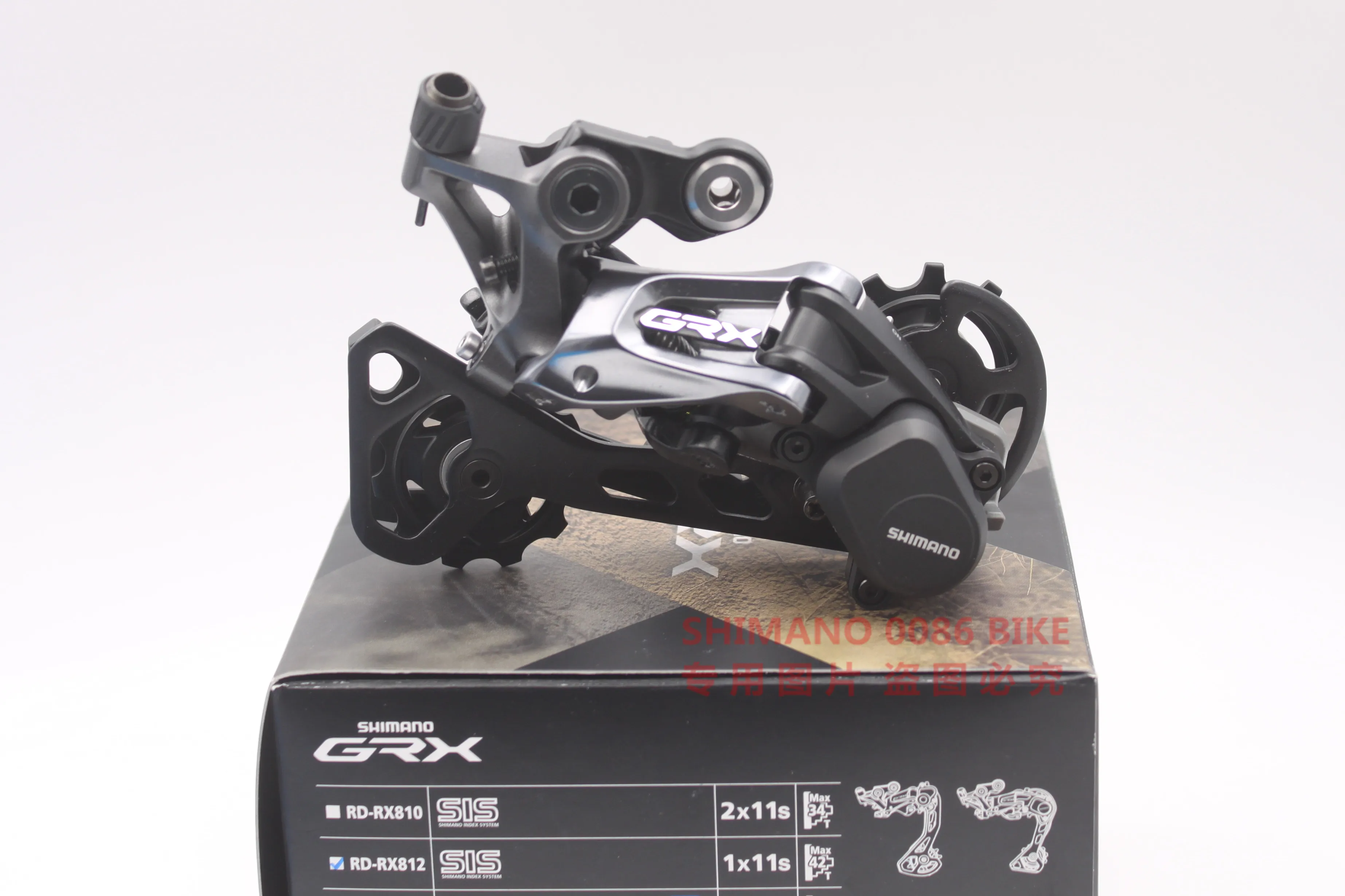 限定SALE低価】 ヤフオク! RD-RX812 SHIMANO GRX シマノ