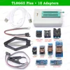 Original New TL866II PLUS Universal Minipro USB Programmer + 19 Items IC Adapters  Better Than TL866A TL866CS Programmer ► Photo 3/6