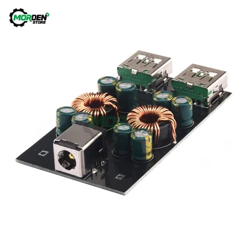 Modulo adattatore per caricabatterie rapido SW3518 per telefono cellulare a 1/2/4 canali 6-35V QC4.0 PD3.0 supporto per scheda di ricarica rapida per cellulare USB di tipo C
