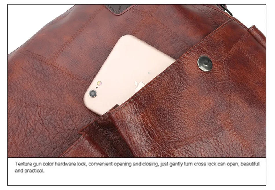 Multi-pocket Casual Large Capacity Women Tote Shoulder Bag PU Leather Ladies Handbag Messenger Bag Soft Shopping Crossbody Bags
