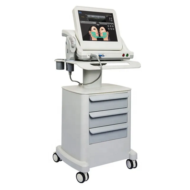 ABS 3 яруса SalonSpa BeautyMachine тележка Полка универсальная роликовые колеса стеллаж для хранения макияж устройство парикмахер StylingTool
