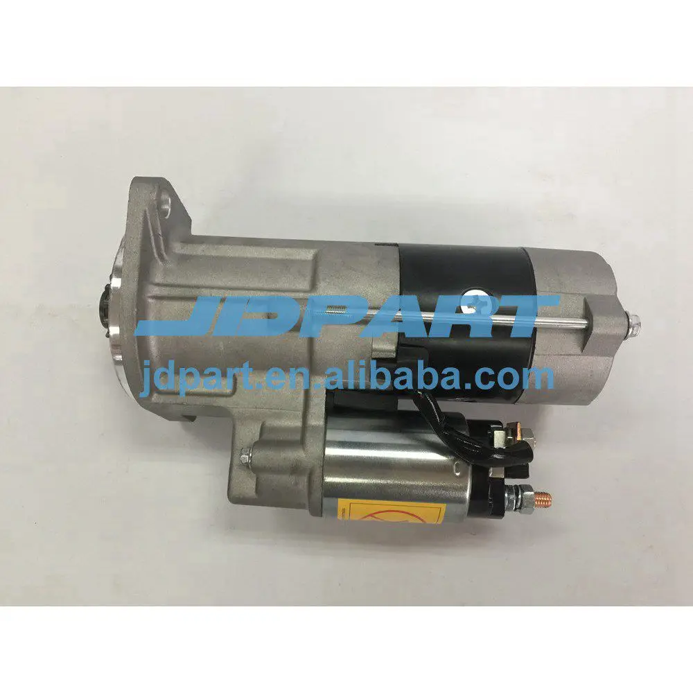 4TNA78 24V стартер для Yanmar двигатель