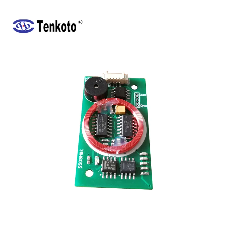 S50 13.56 Mhz 125Khz 카드 및 태그 EM4200 UID NFC 리더 모듈..