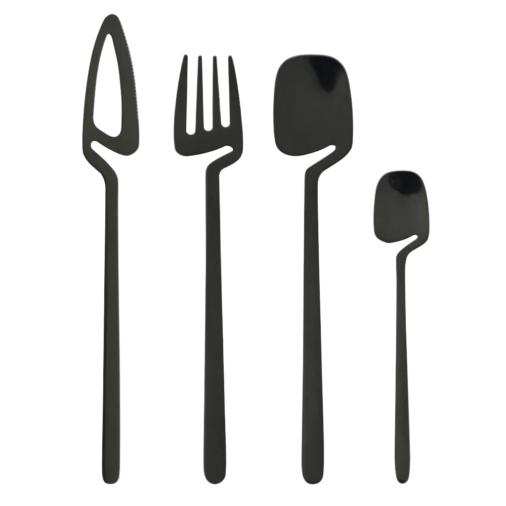 40Pcs Black