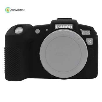 

PULUZ Soft Silicone Protective Case for Canon EOS RP