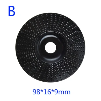 

Carving Grinding Wheel Polishing Disc Woodworking Circular Workshop Supply