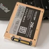 2.5 inch Sata 3.0 gold housing SSD Shenzhen SSD factory 128gb 256gb 512gb 1tb ► Photo 2/6