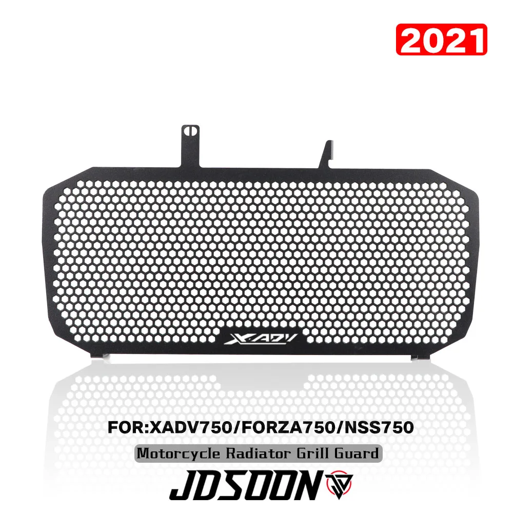 Motorcycle Radiator-Abschutz für Honda XADV 750 2021
