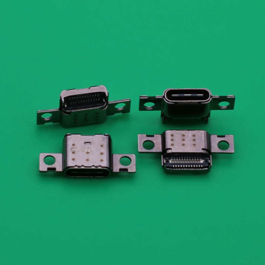 Connecteur Jack D'alimentation USB-C Pour Lenovo ThinkPad E14 E15 L14 L15 - Remplacement