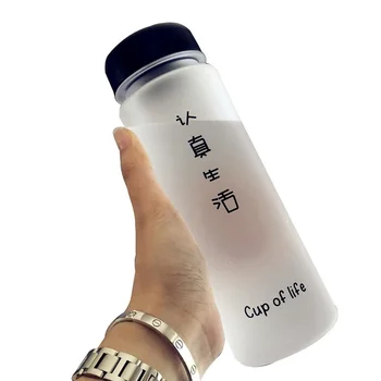 

Transparent Filter Bottle Portable Water Cup Water Fruit Infuser Bottle Water Fruit Infuser Bottle My Bottle 500 ML Brief HH50SH