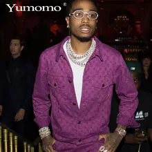 Модные Винтажные маленькие круглые солнцезащитные очки с бриллиантами для мужчин и женщин брендовые дизайнерские с модными красочными стразами Оттенки UV400 Oculos